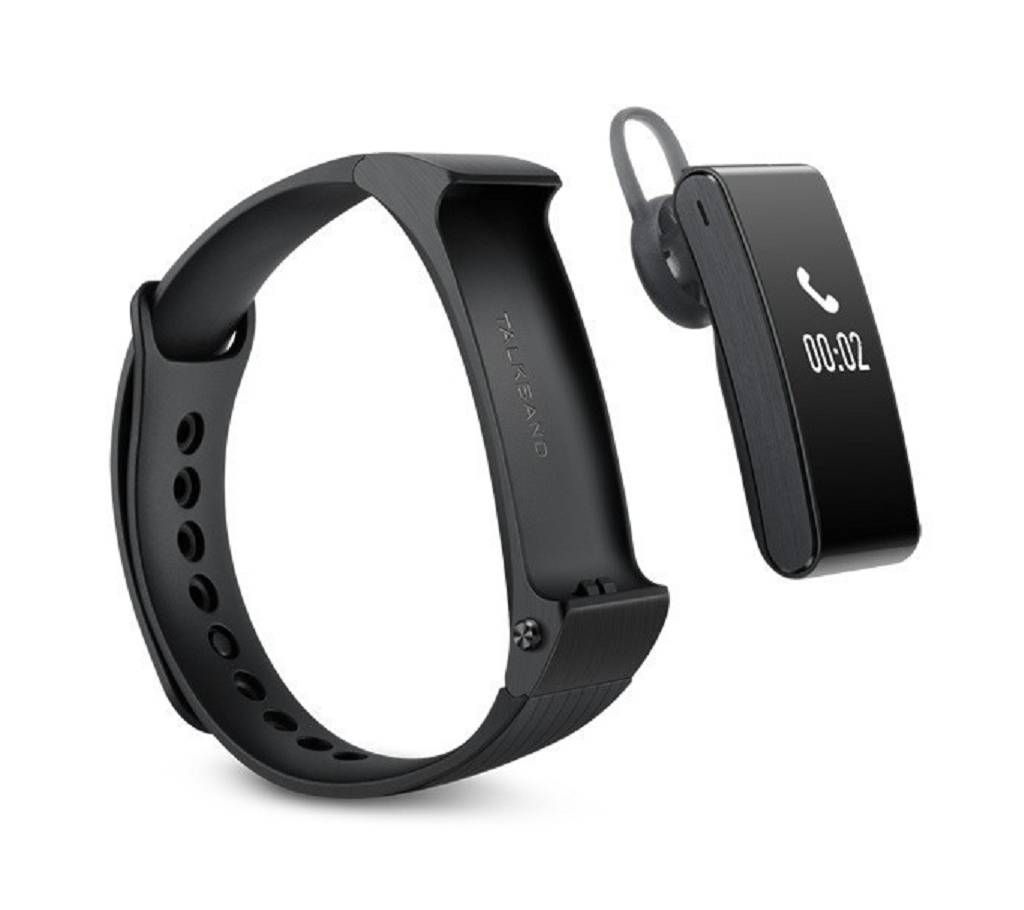 K2 Talk Band Smart watch Bluetooth Bracelet Answer Phone Call