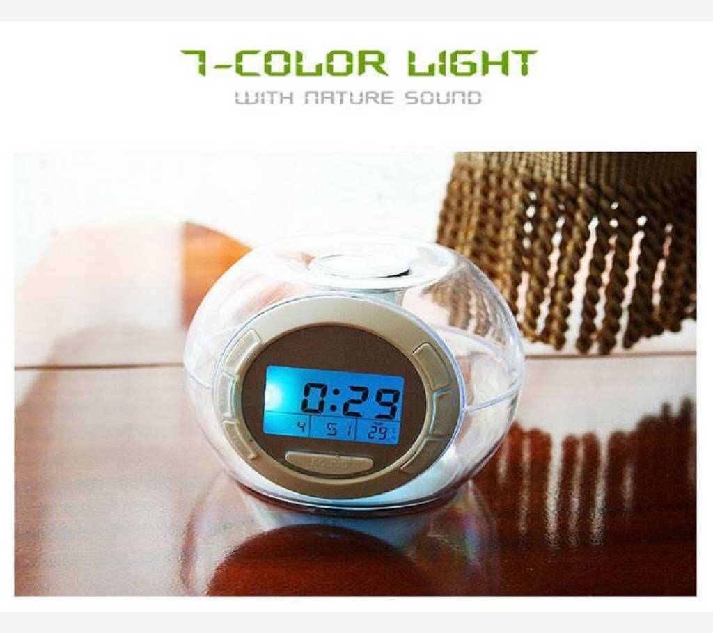 XNCH Table Clock