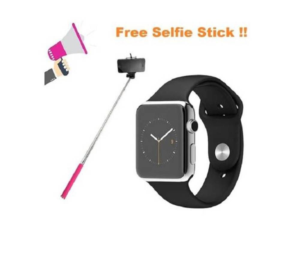 Q7B Single Sim Supported smart watch-single sim 
