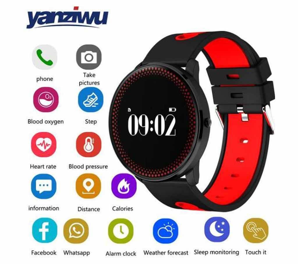 Cf007 Waterproof Smart Bracelet watch