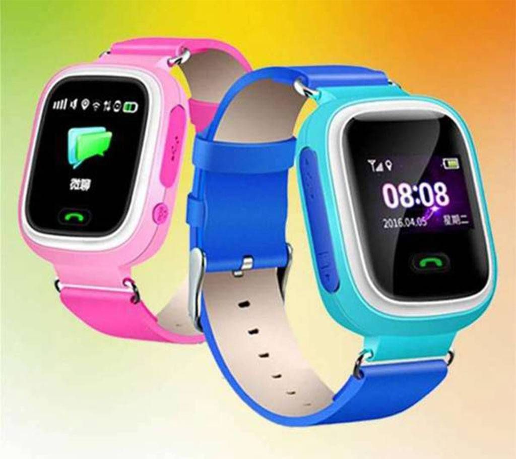 Kids GPS Watch