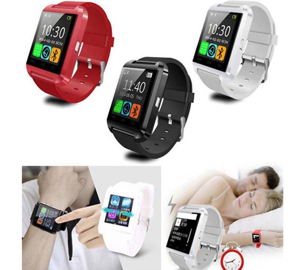 U8 smart watch (NO SIM SUPPORT)