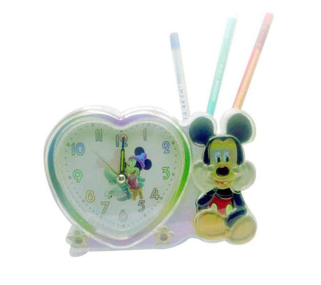 Quartz Alarm Clock