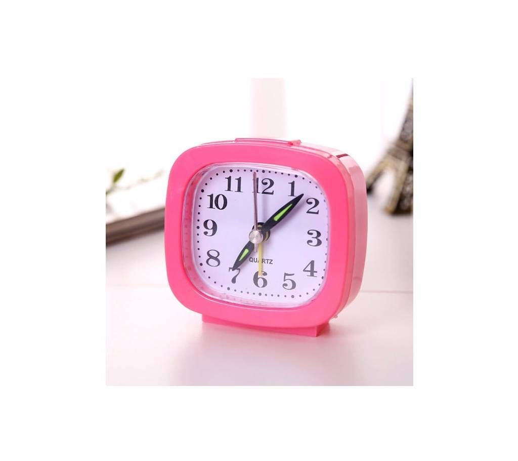 Mini Cute Alarm Clock Desk Table Digital Clock For Home Decor