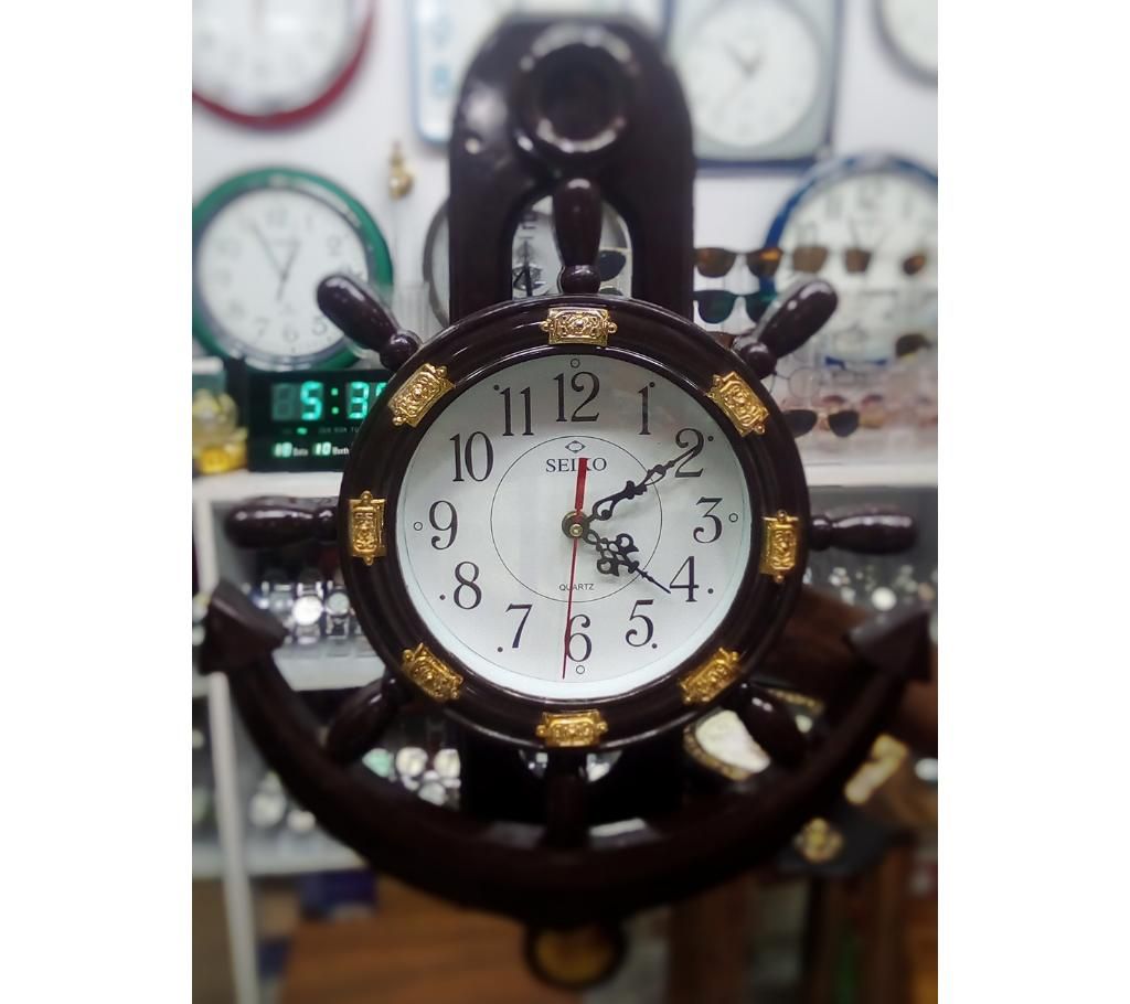 Smart Wall Clock