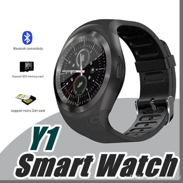 Y1 Smart Watch Bluetooth 