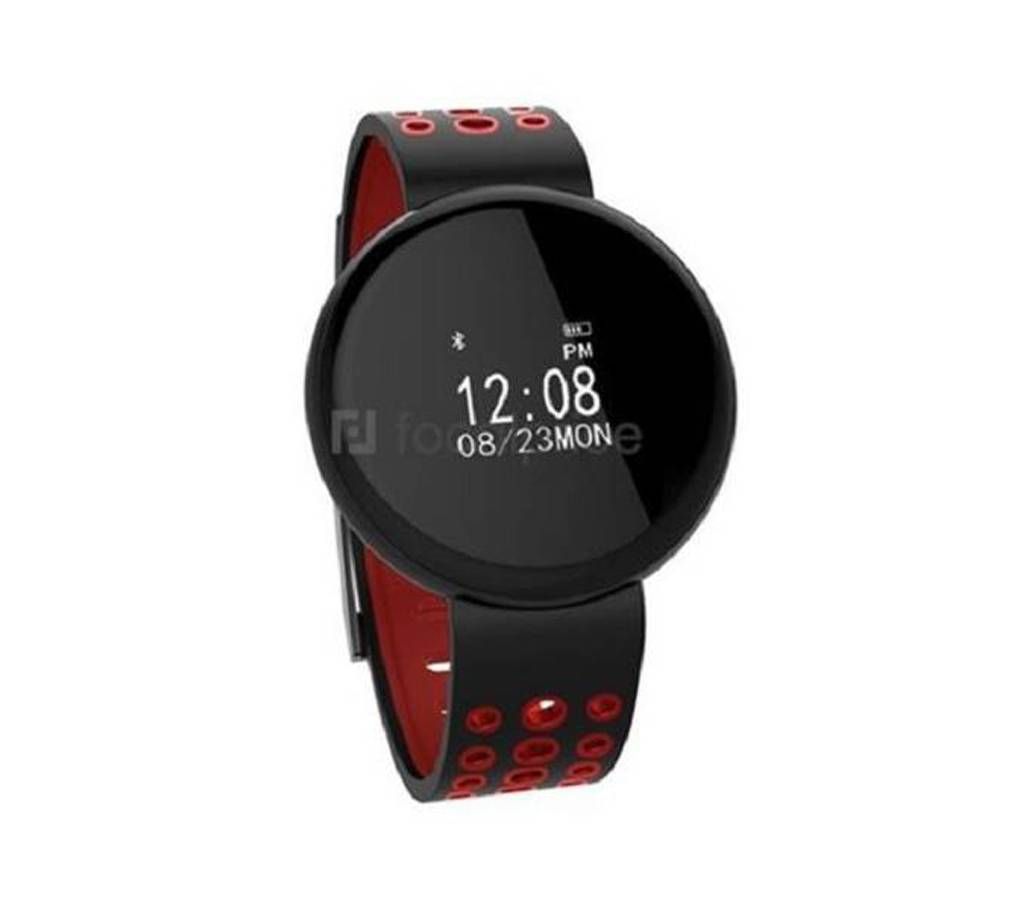 i8 Circle Smart Bracelet waterproof watch with Heart Rate monitor