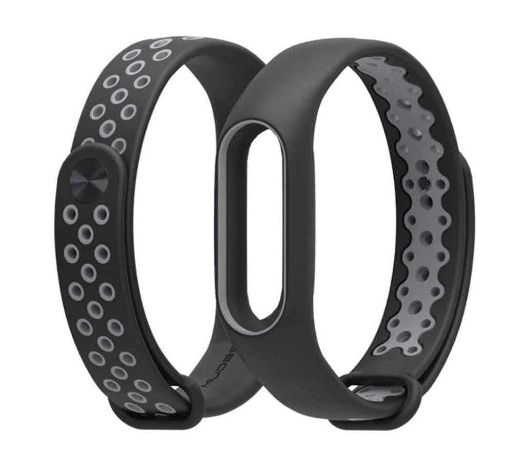 Xiaomi Silicone Strap Bracelet for Mi Band 2
