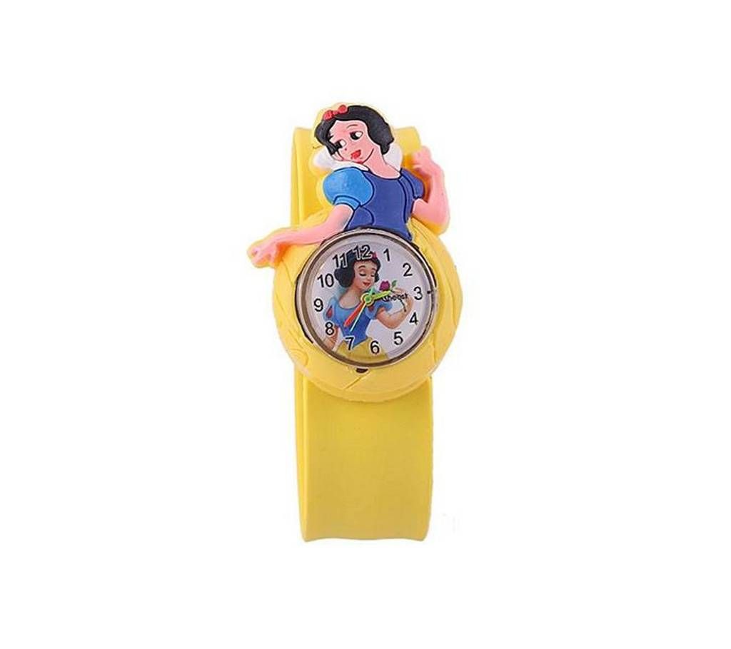 Rubber Watch For Girls