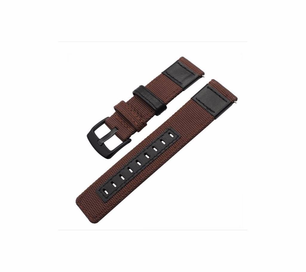 20mm Strap for Samsung Gear sport S3/4 + normal watch
