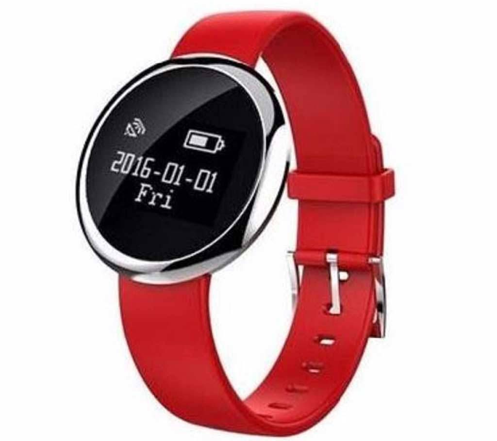 X9Mini Bluetooth Smart band Heart Rate Monitor 