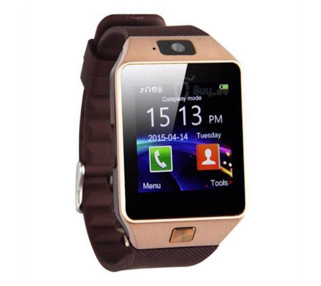 Digital Mobile Watch