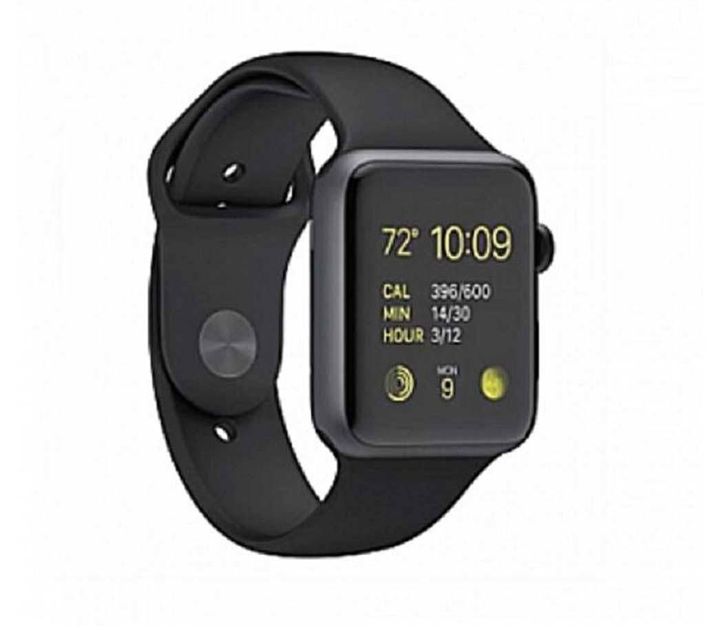 RELAX J10 GPS Smartwatch - Black