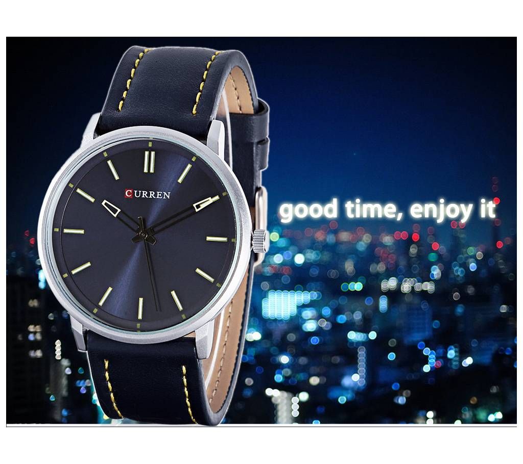 Curren 8233 Men Fashion Original Watch