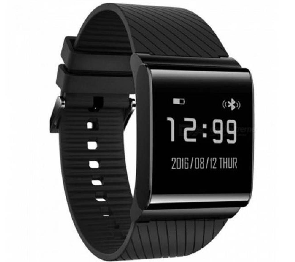 X9 Plus Smart Watch Waterproof Heart Rate Blood Pressure Oxygen Monitor for Android IOS