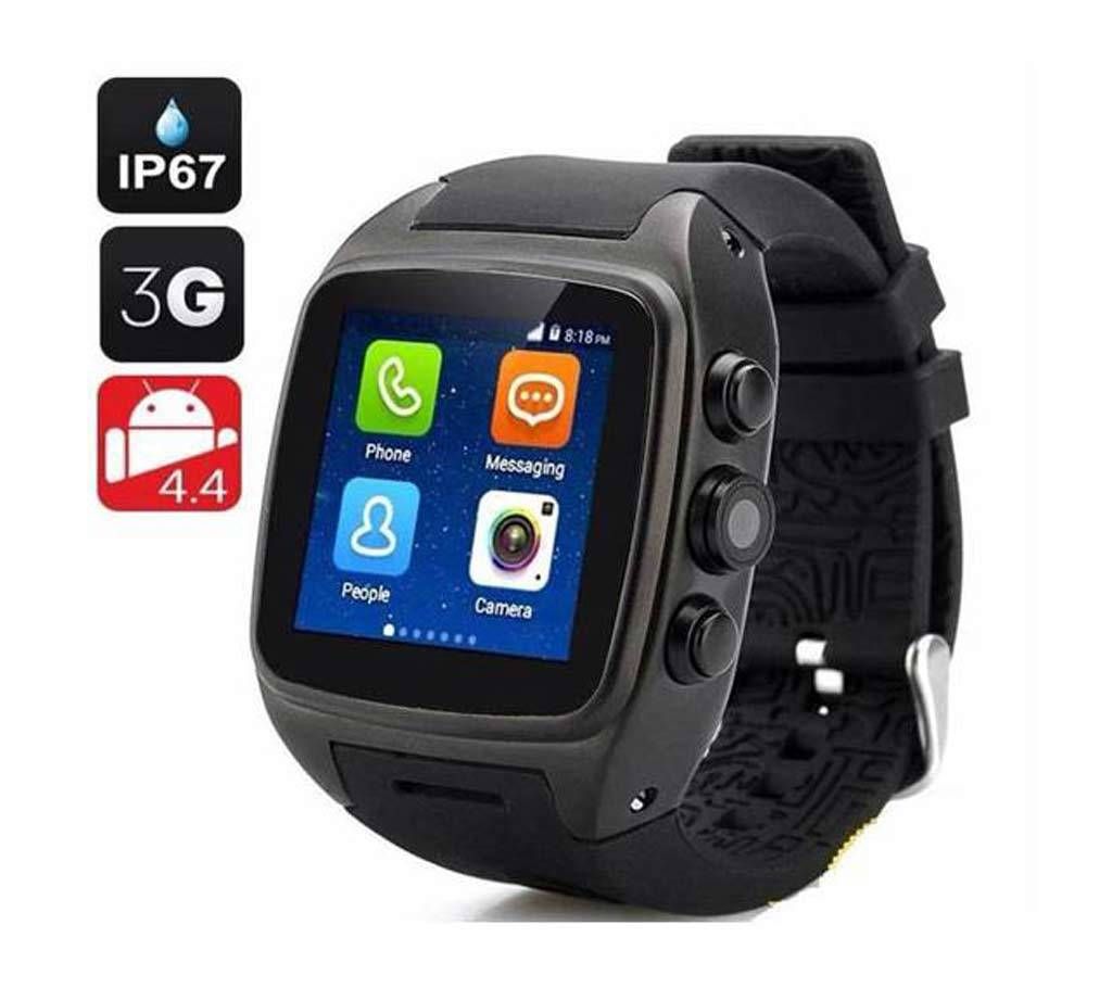 3G  Smart Android Watch