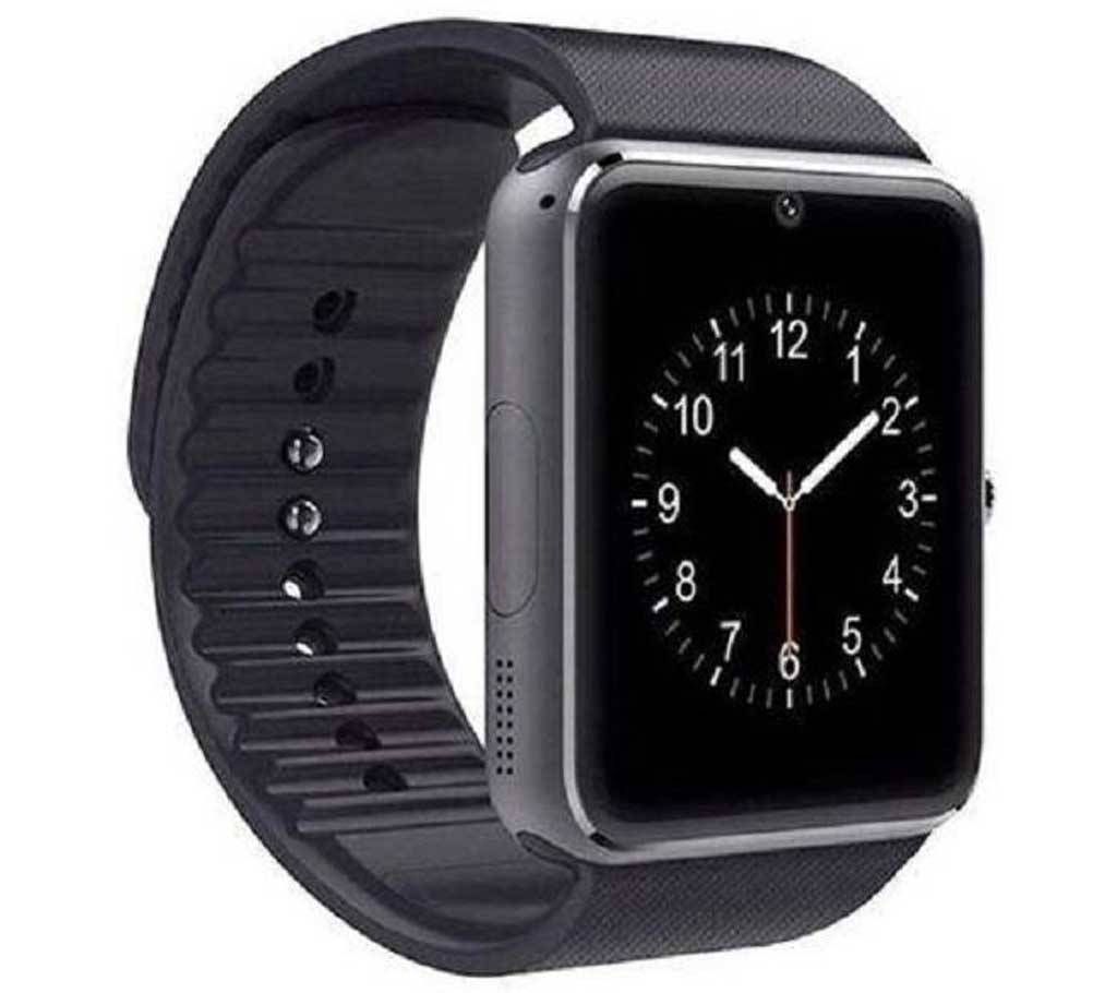 GT08 Smart Watch - Black