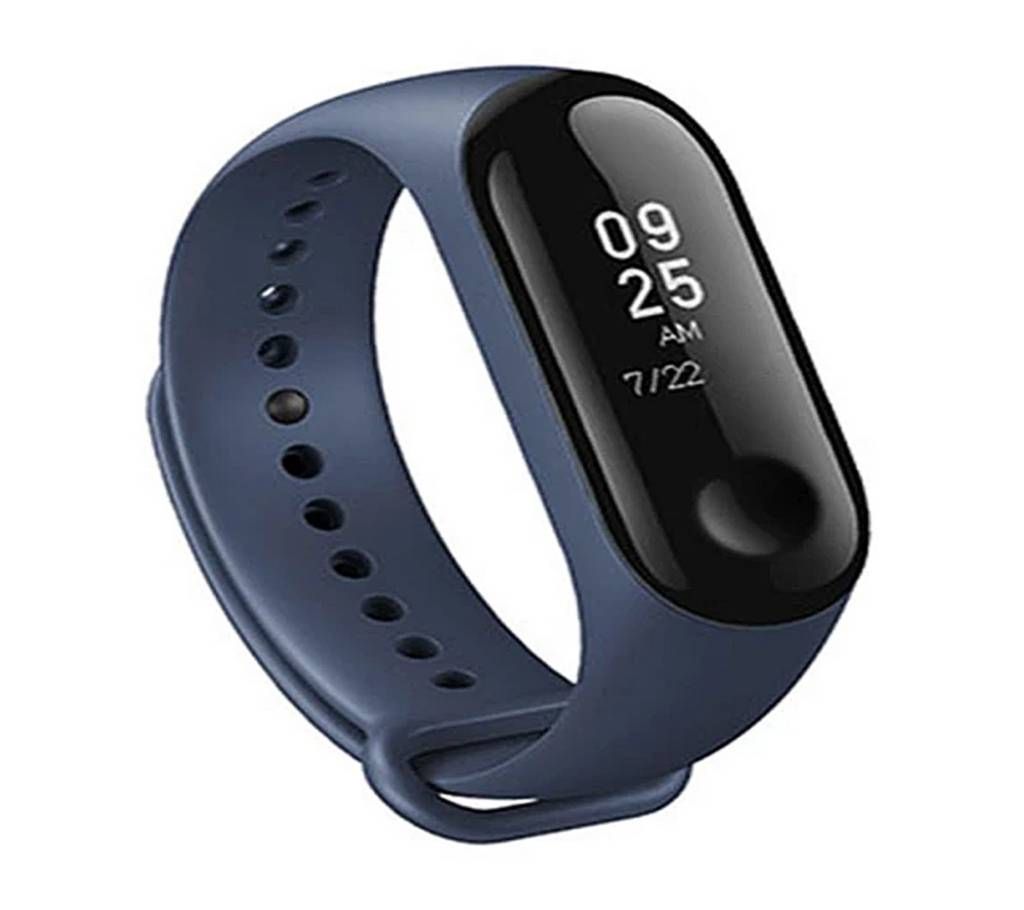 Replace Wristband for Xiaomi Mi Band 3 - Blue
