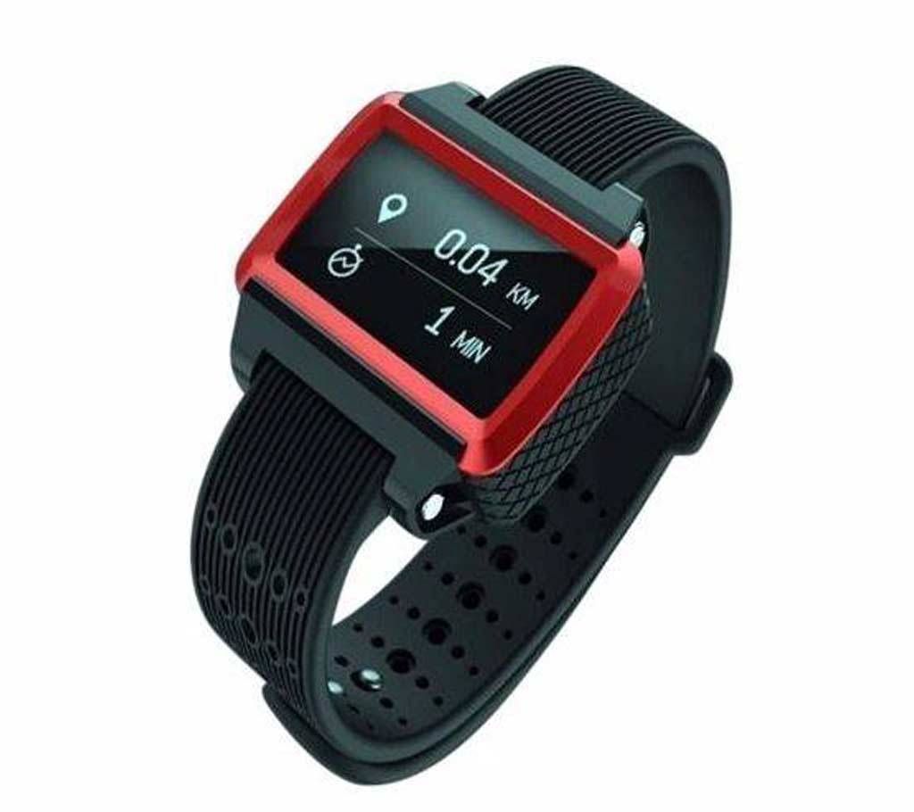 RBW-W2 Smart Sports Bracelet - Black Simless 