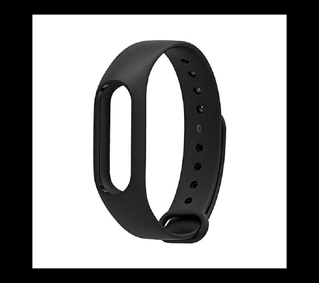 Xiaomi Mi Band 2 Wrist Strap - Black