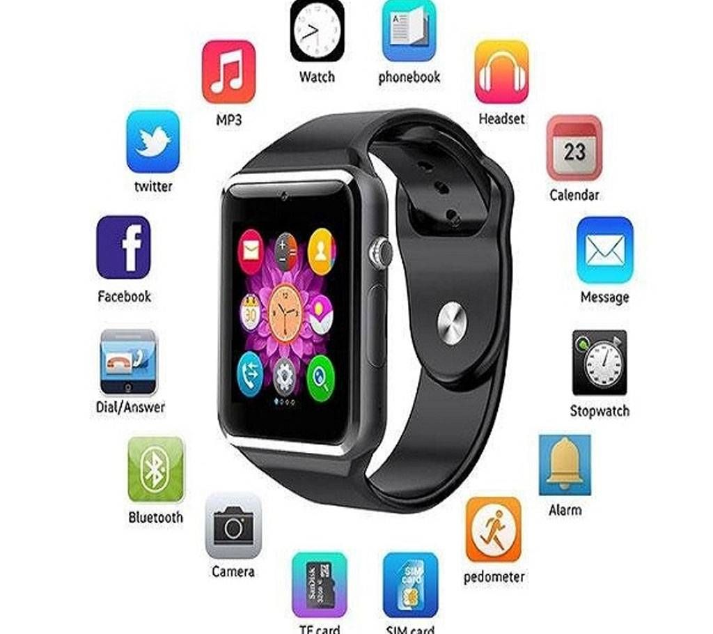 A1 Android Smart Watch