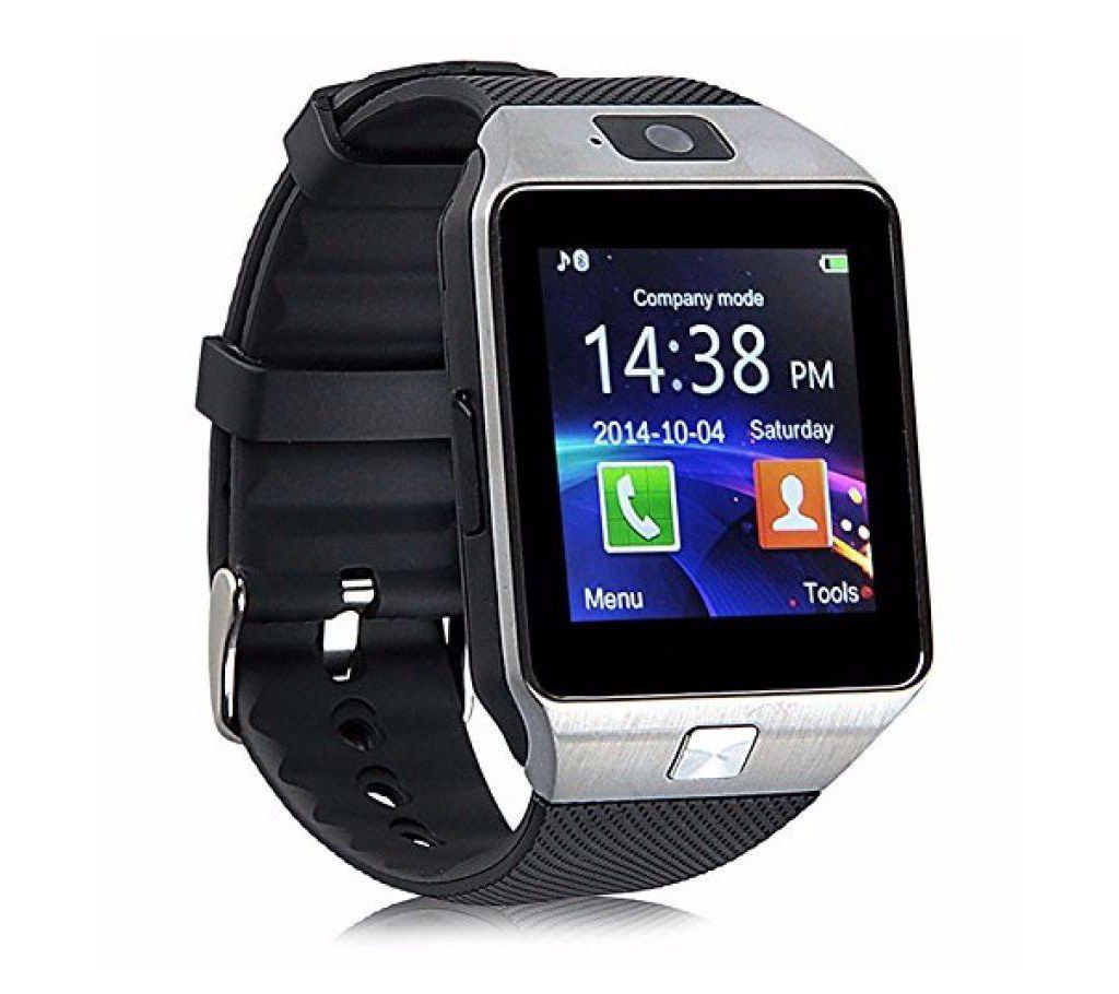 DZ 09 Smart Watch - sim supported 