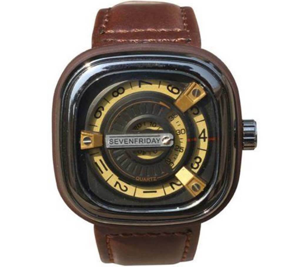 SEVEN-FRIDAY Menz wrist watch (Copy)