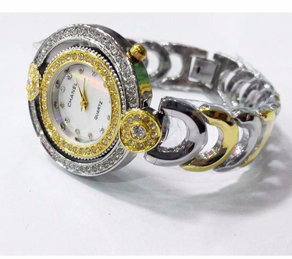 Chanel ladies wrist watch (copy)