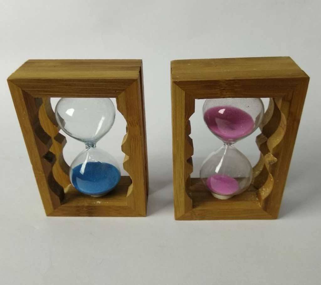 Hourglass/Sandglass Sand Timer Clock