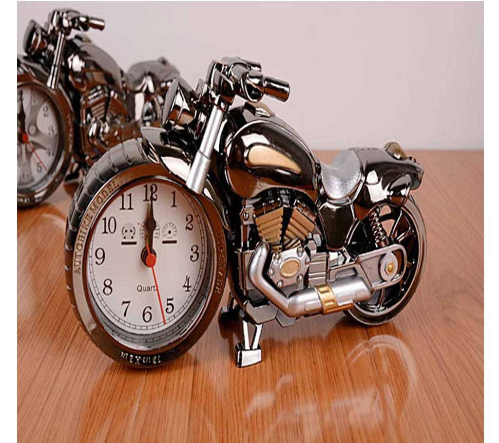  Auto bike Alarm Clock