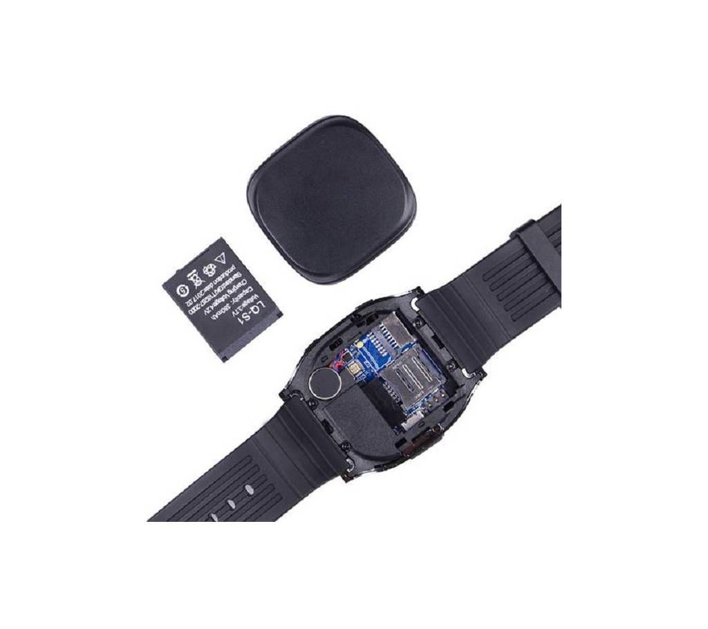 T8 Smart Watch Sim Supported Bluetooth Camera