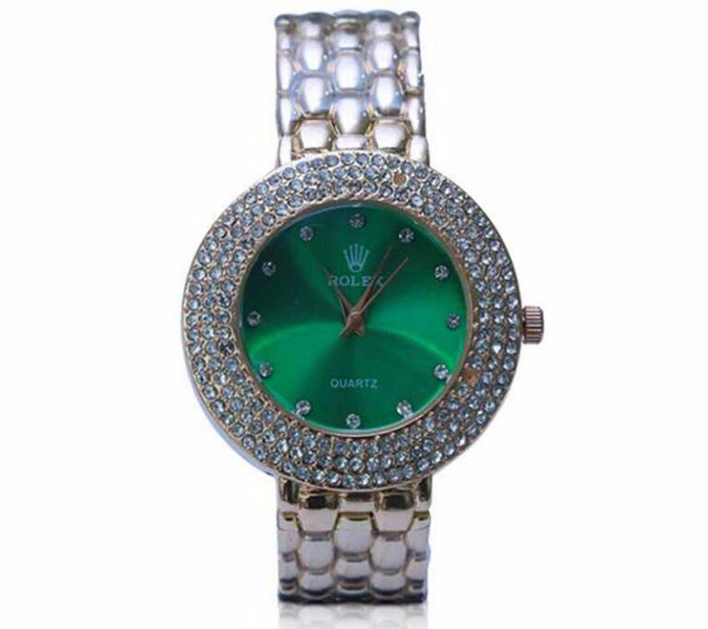Rolex Ladies Casual Watch - Copy