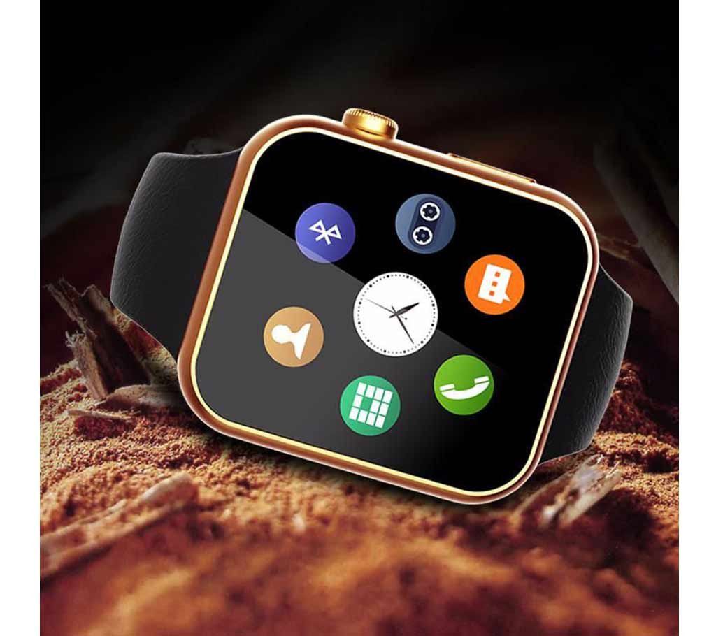 Smart Watch - SIM Supported 