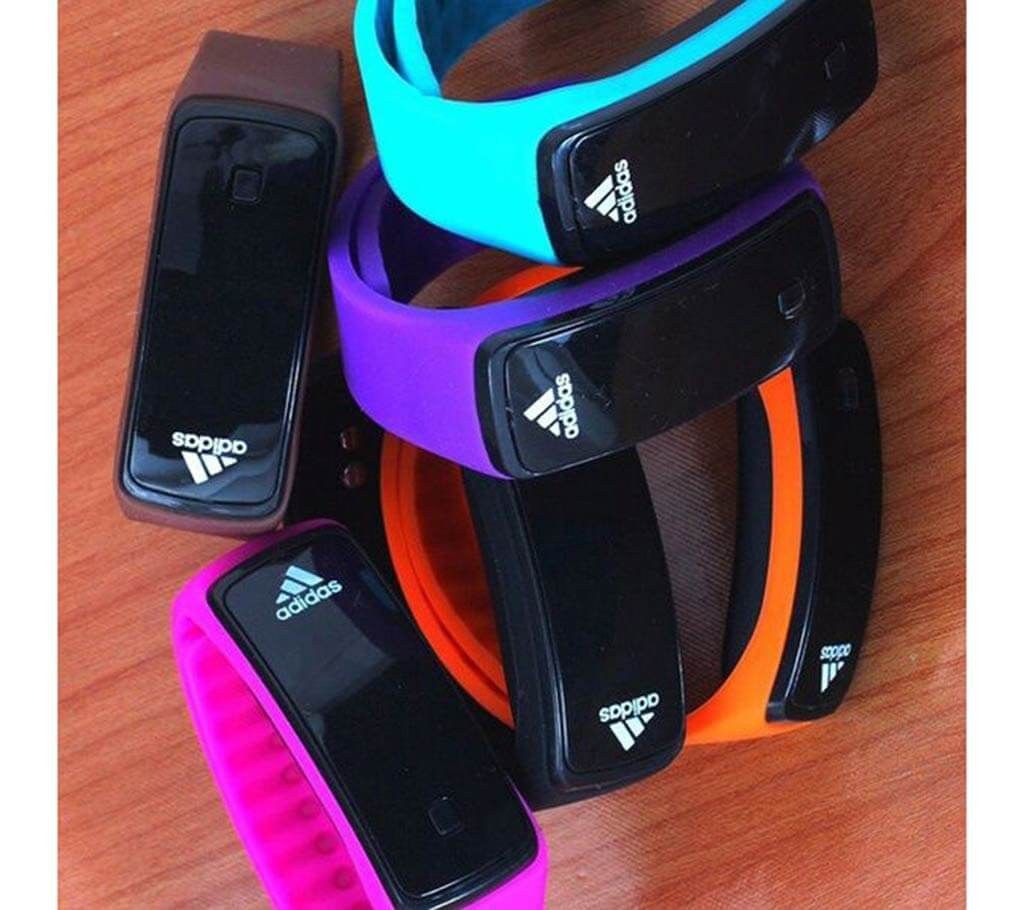 Adidas LED Digital bracelet Watch-copy 