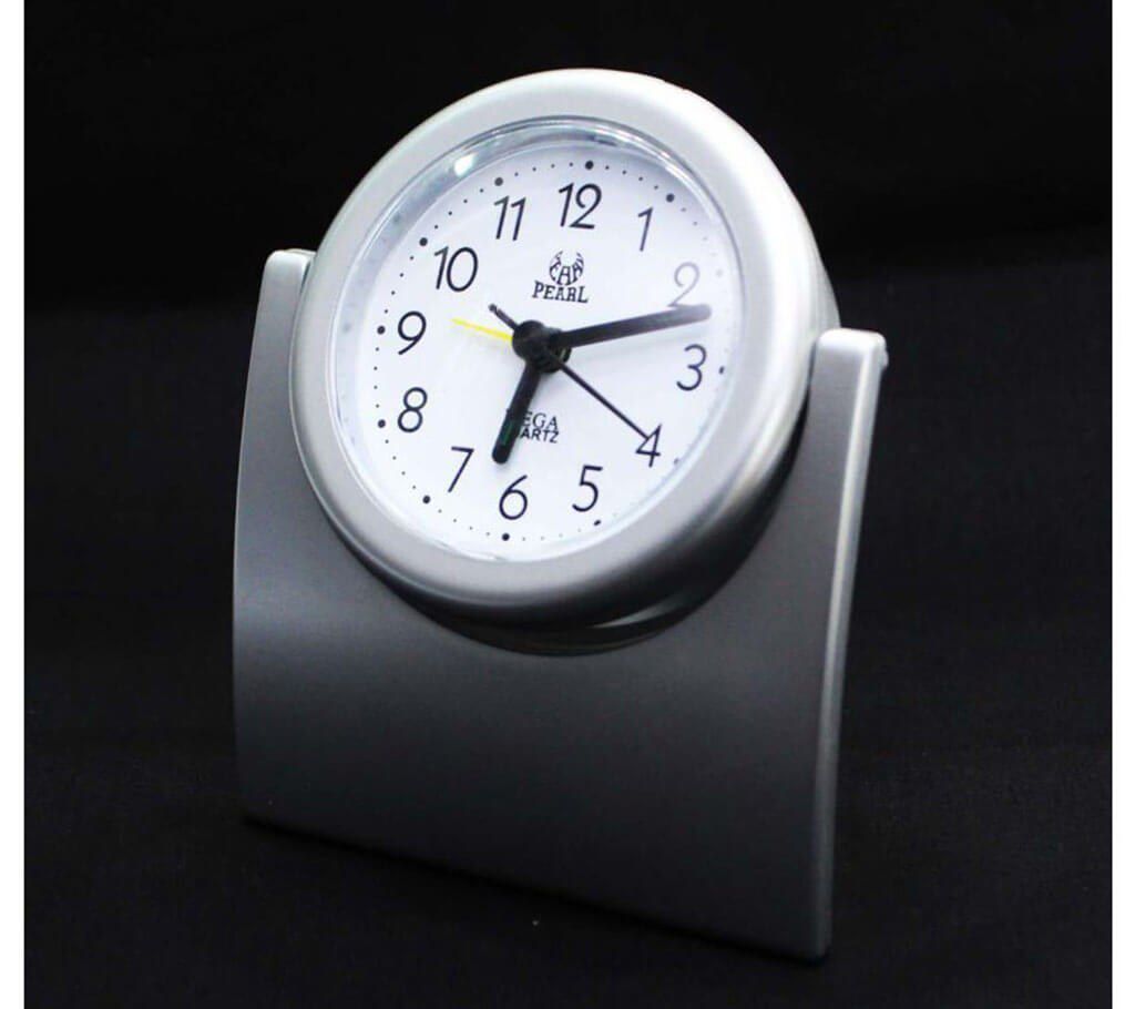 Pearl Table Clock