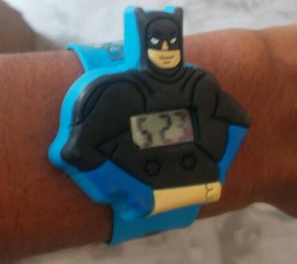 Batman Kids Watch
