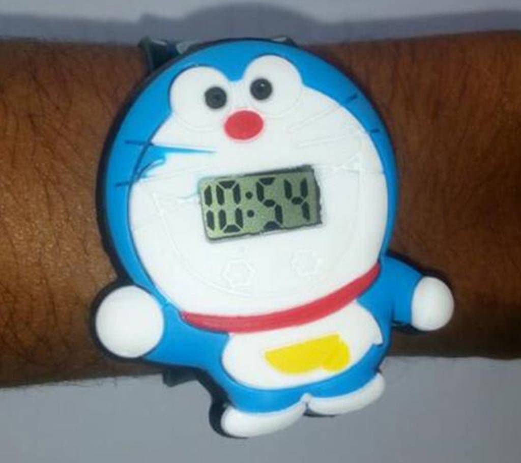 Doraemon Kids Watch
