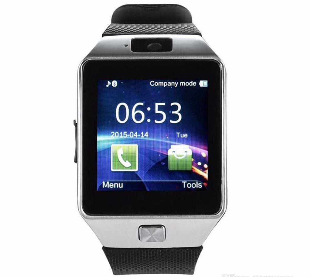 DZ09 Sim Supported Smart Watch 