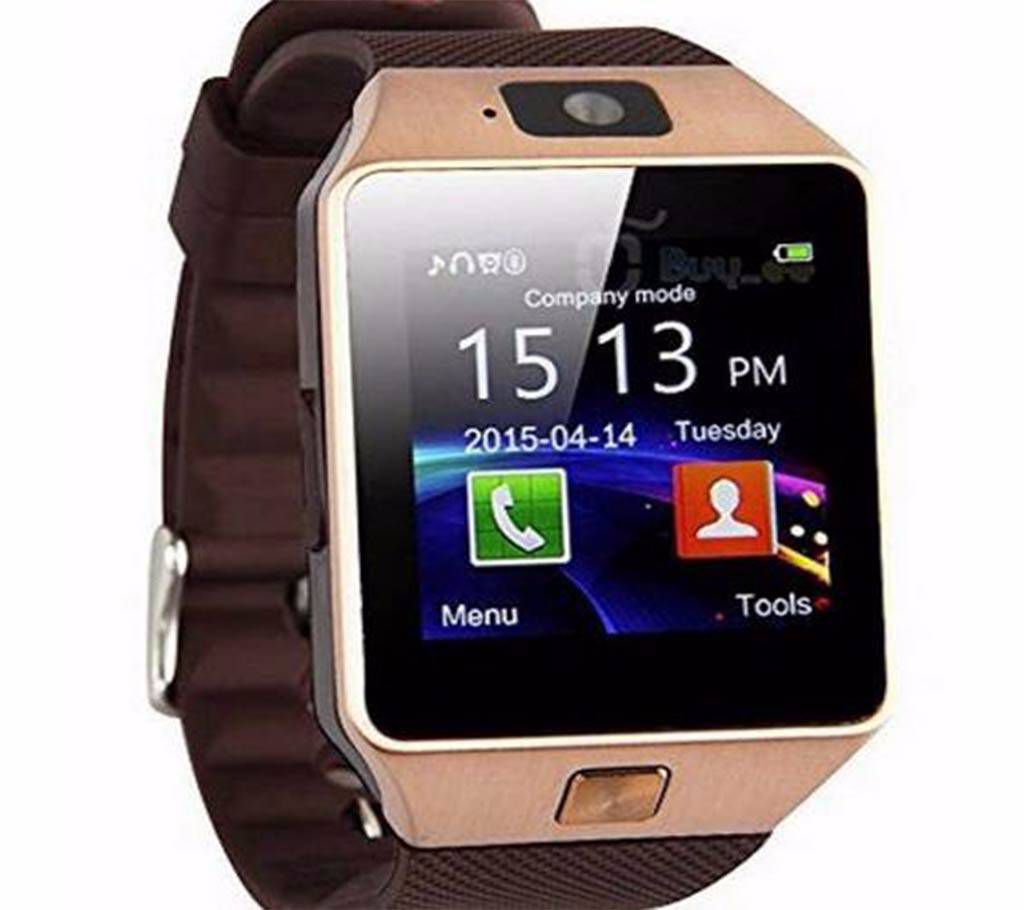 Z9 Smart Watch Mobile-Sim Supported