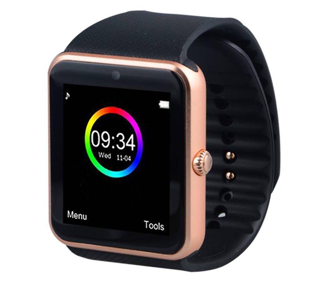 APPLE GT 08 Smart Watch - Sim Supported 