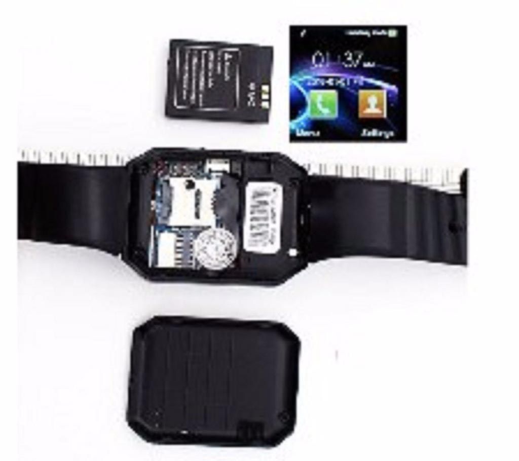 G12 Sim Supported Smart Watch with 8 GB SD Card