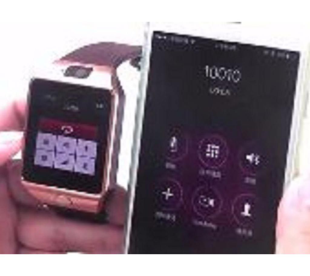 G12 Sim Supported Smart Watch with 8 GB SD Card