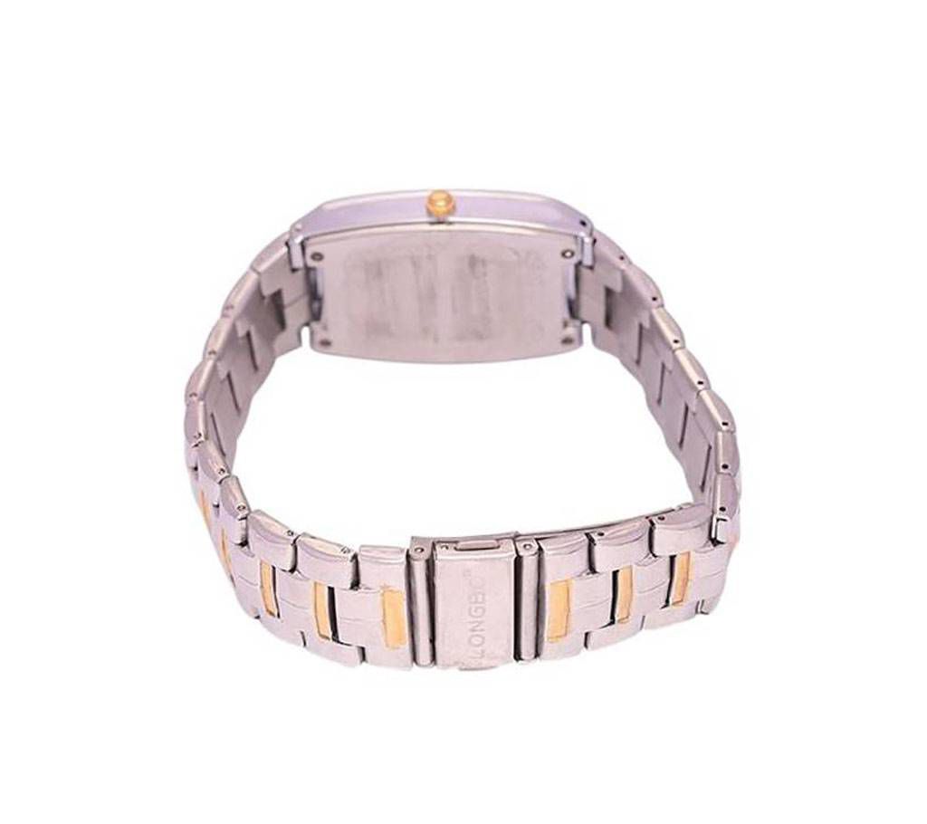 Longbo 80157G Stainless Steel Wrist Watch For Men