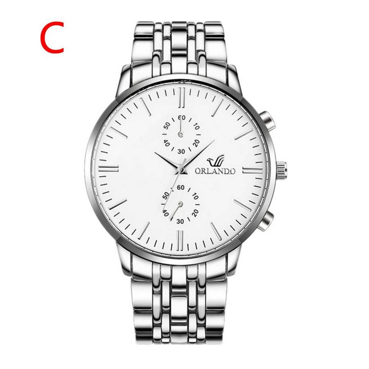 Watch for men Men Wrist Watches 2019 Luxury Mens Quartz Watches Men Business Male Clock Mens Watch