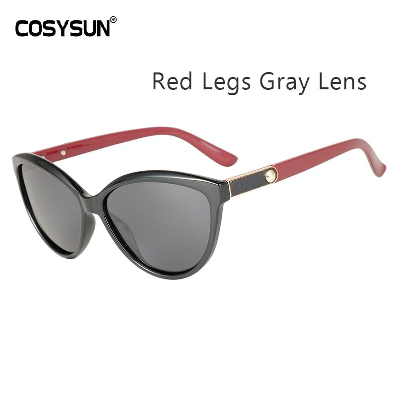 2020 Luxury Brand Designer Women Sunglasses Polarized Cat Eye Lady Vintage Sun Glasses Female Driving Eyewear Oculos De Sol