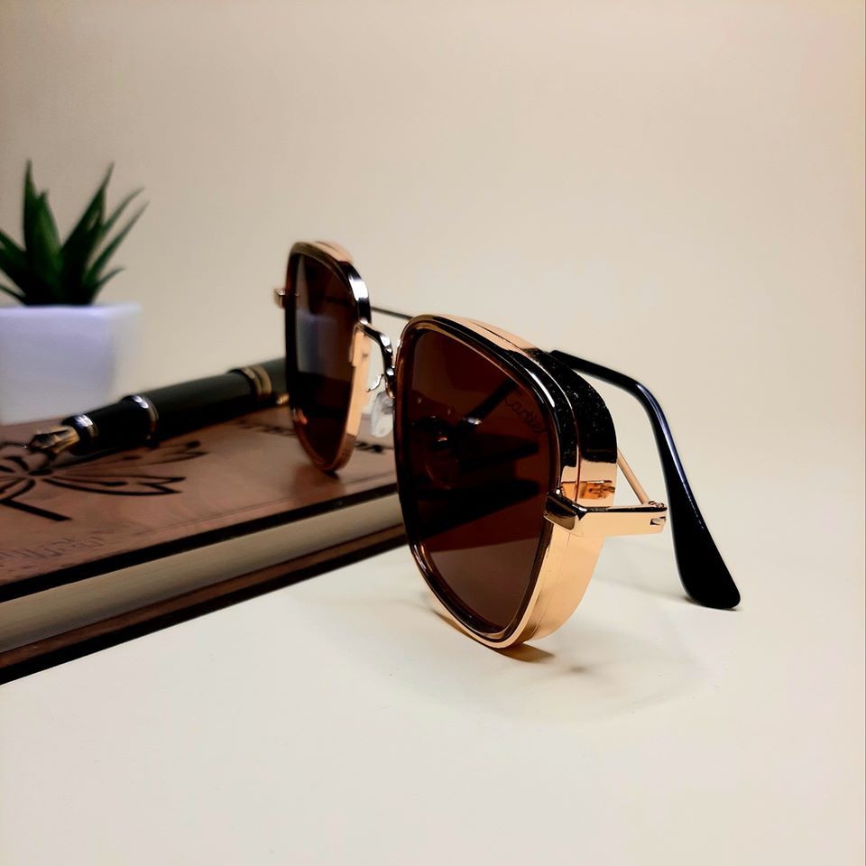 Eye,S Fashion Metal Body Sunglass for Men(Null)