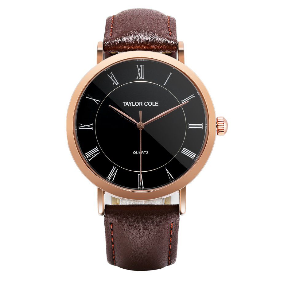 1318-19 Belt Quartz Watch Exquisite Quartz Watch Leisure Hand Decoration