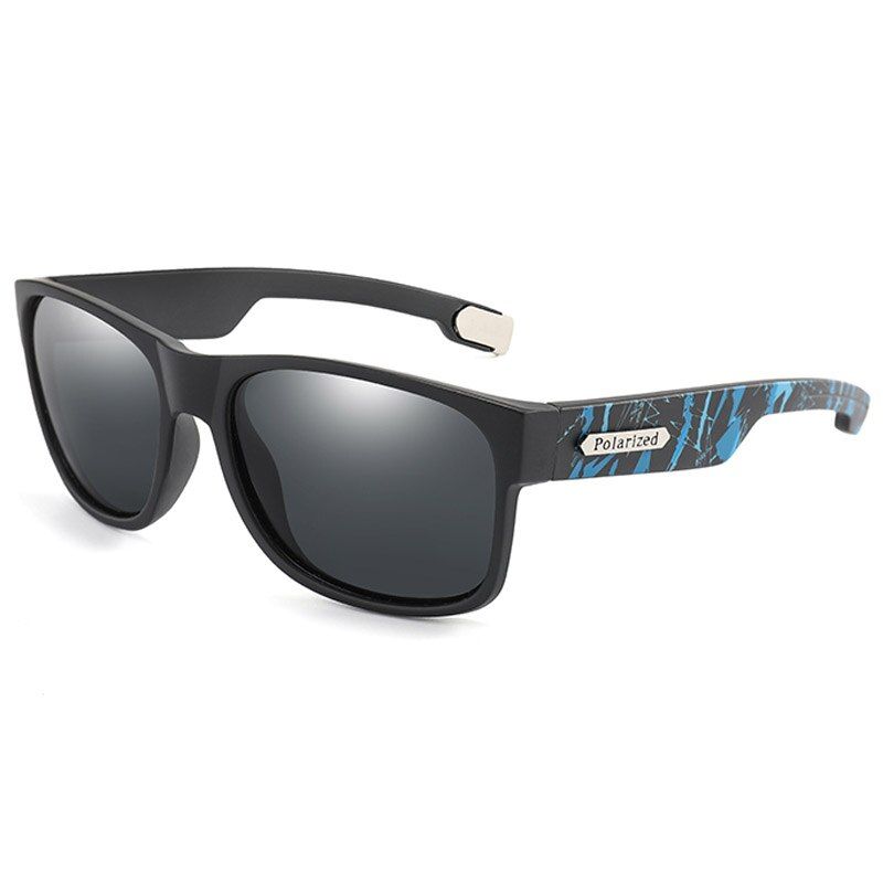 4Brand Design Polarized Sunglasses For Men Classic Male Driving Sun Glasses Vintage UV400 Shades Eyewear oculos gafas de sol