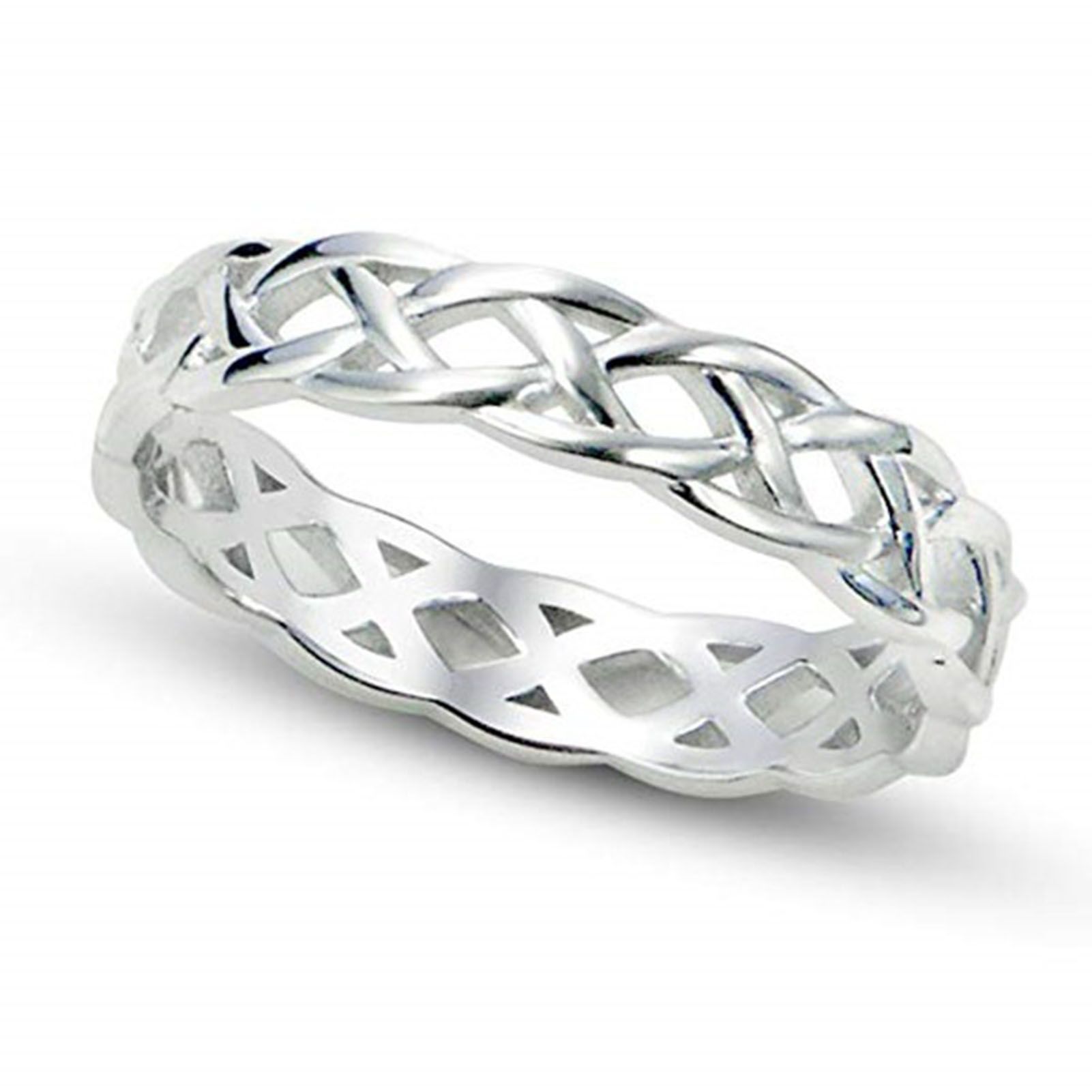 Wedding Band Fine Workmanship Simple Noble Wedding Finger Ring