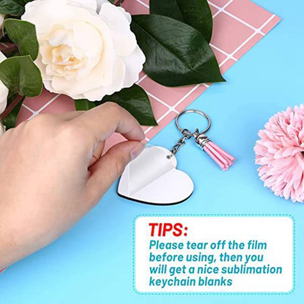 160 Pieces Keychain Batch Set, Tassels, for DIY Craft Decoration